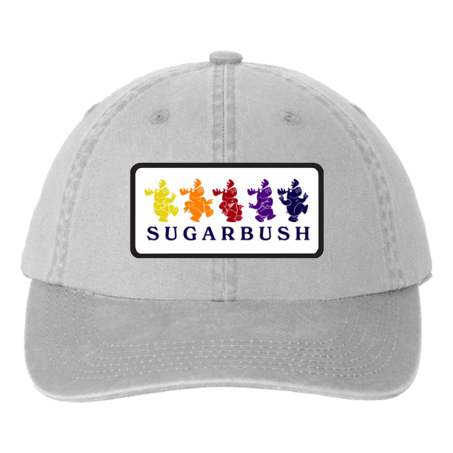 Dancing Moose Logo Hat Ballcap