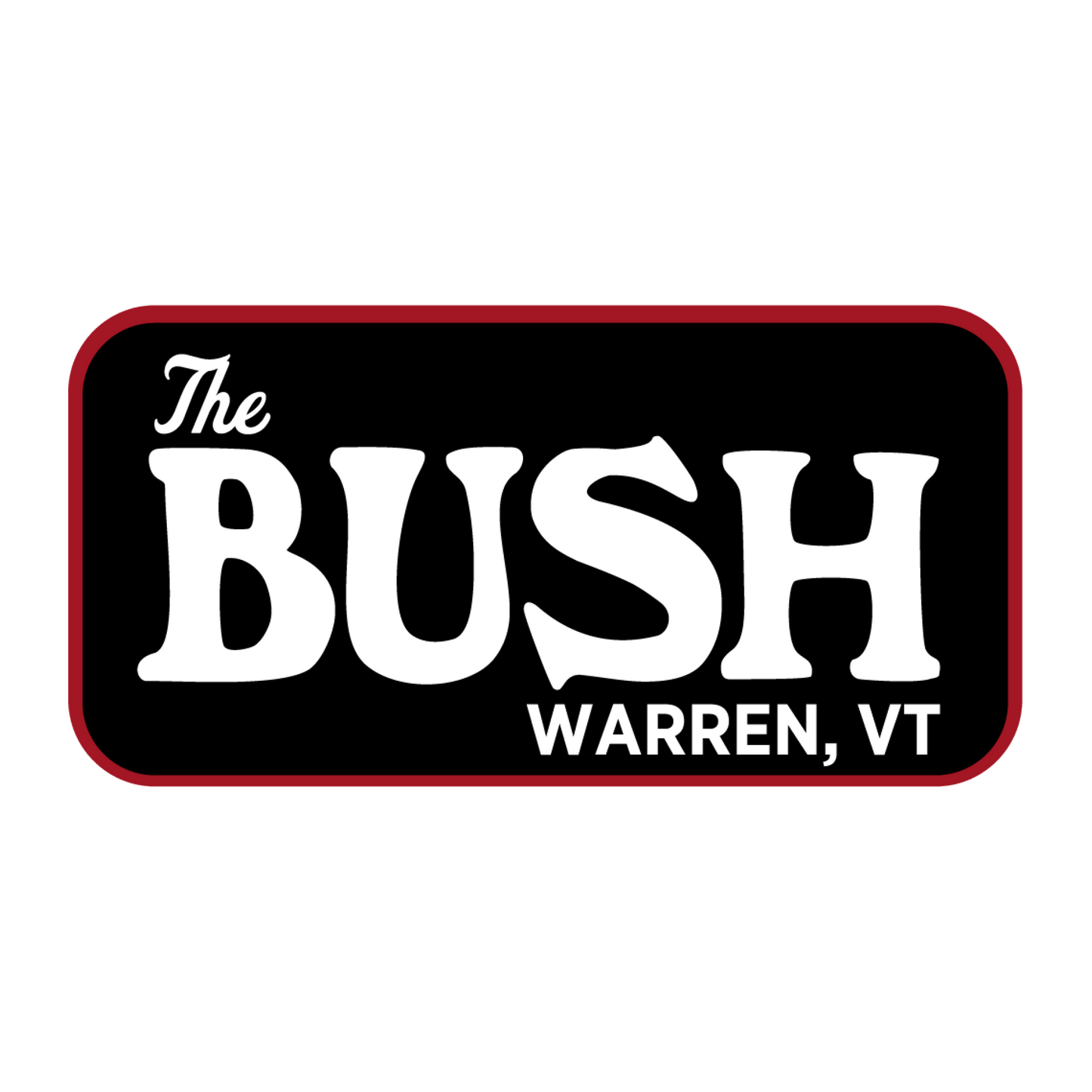 Sugarbush fun patch Bush