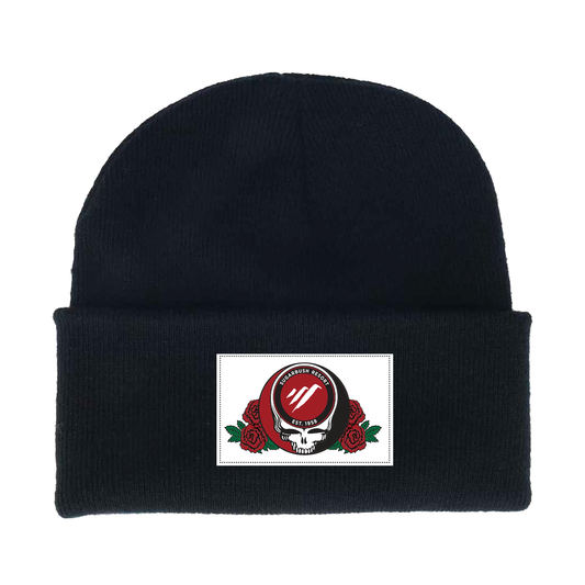 Grateful Dead Steal Your Face Beanie