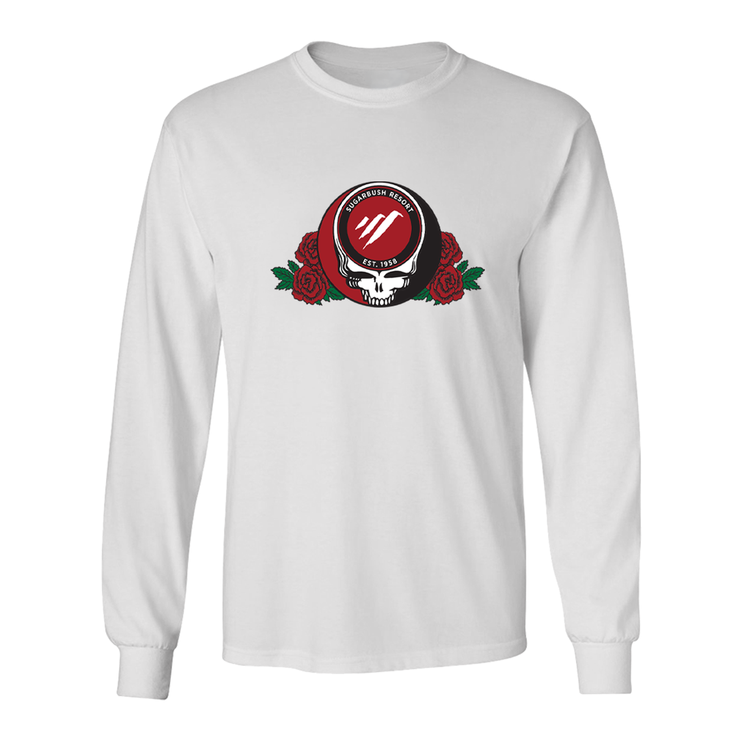 Grateful Dead Long Sleeve T-shirt