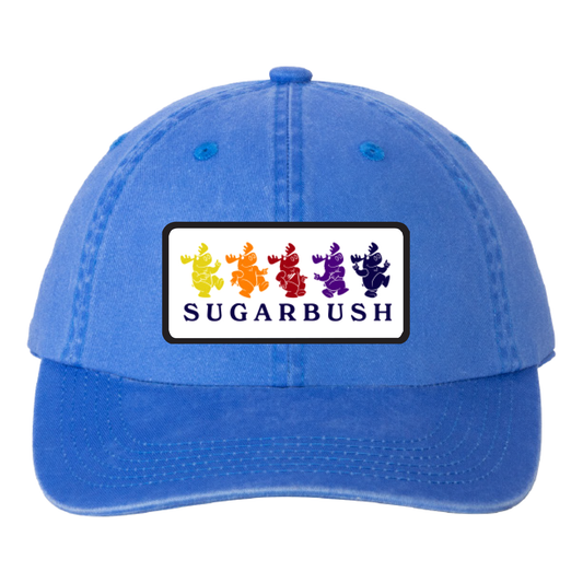 Dancing Moose Logo Hat Ballcap