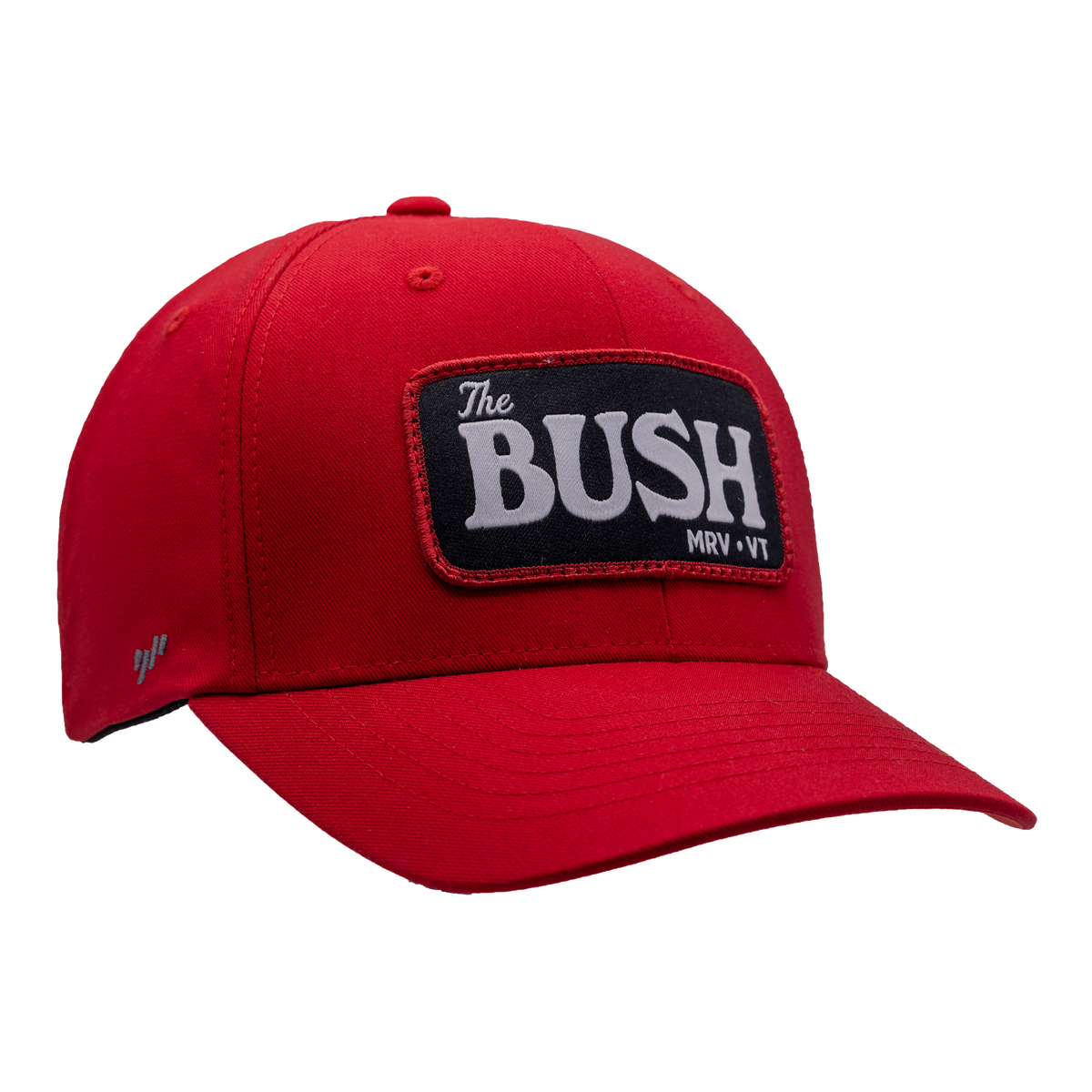 The Bush Ball Cap Red