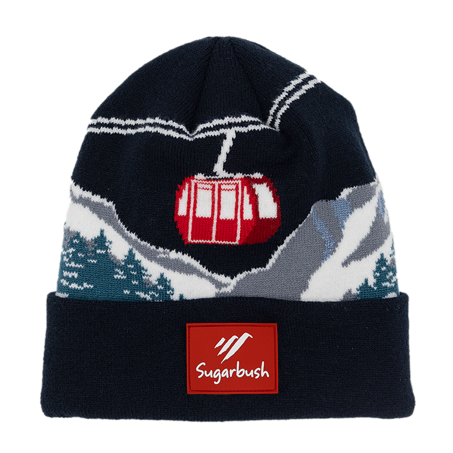 Sugarbush Gondola Beanie Hat