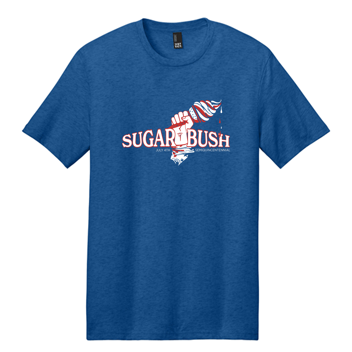 Sugarbush 4th of July T-shirt 250th year