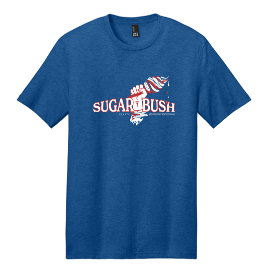 Sugarbush 4th of July T-shirt 250th year