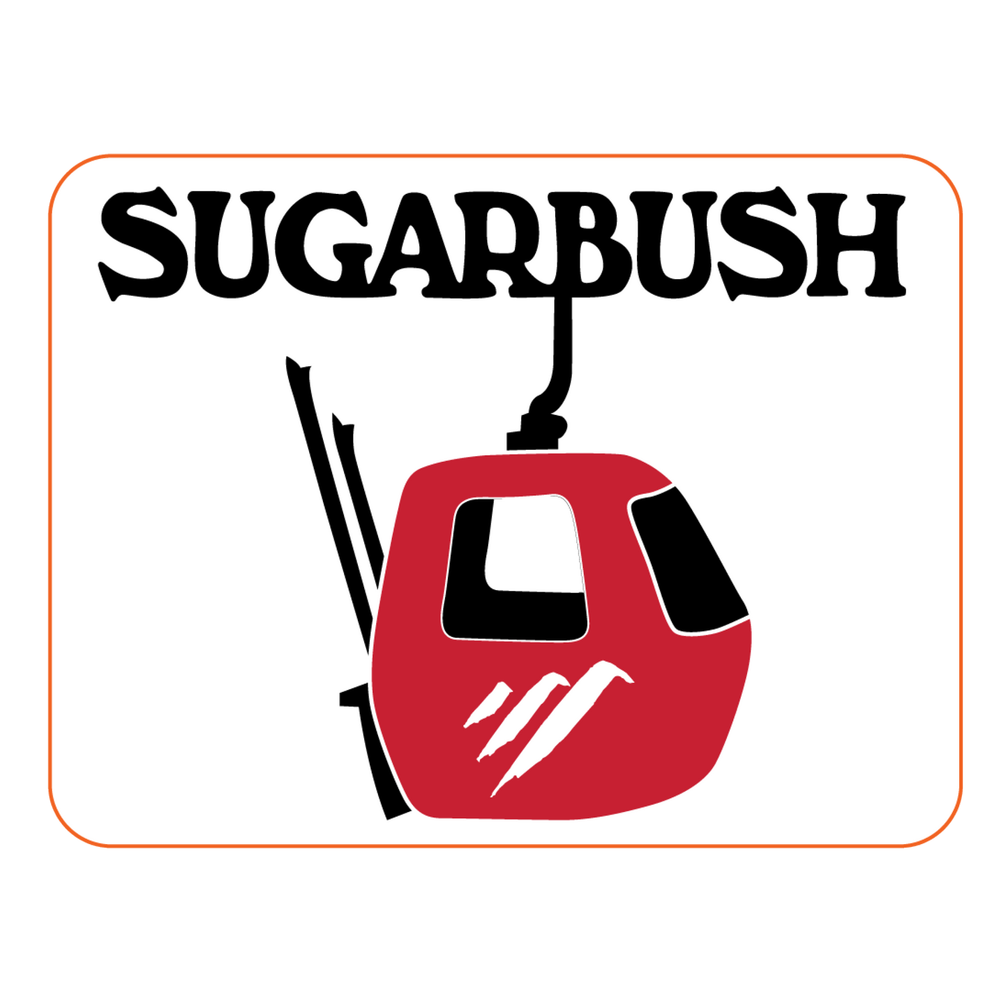 Sugarbush Fun Patch Gondola